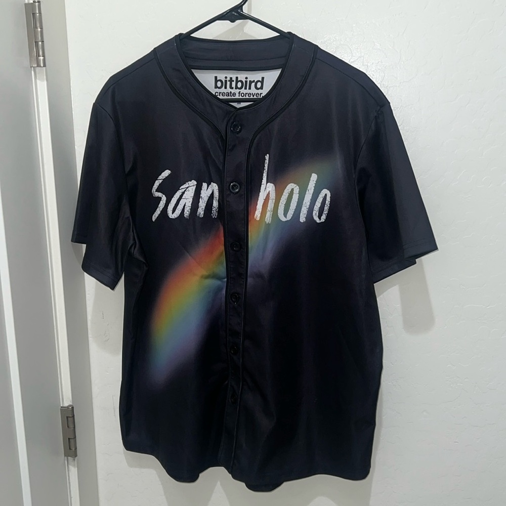 San Holo Jersey